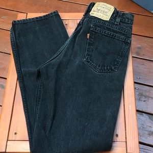 Vintage Levis 505